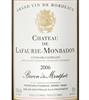 Chateau De Lafaurie-Monbadon 2006